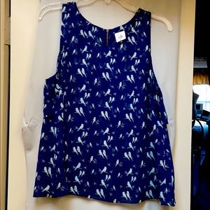 Cabi Chirp Bird Top